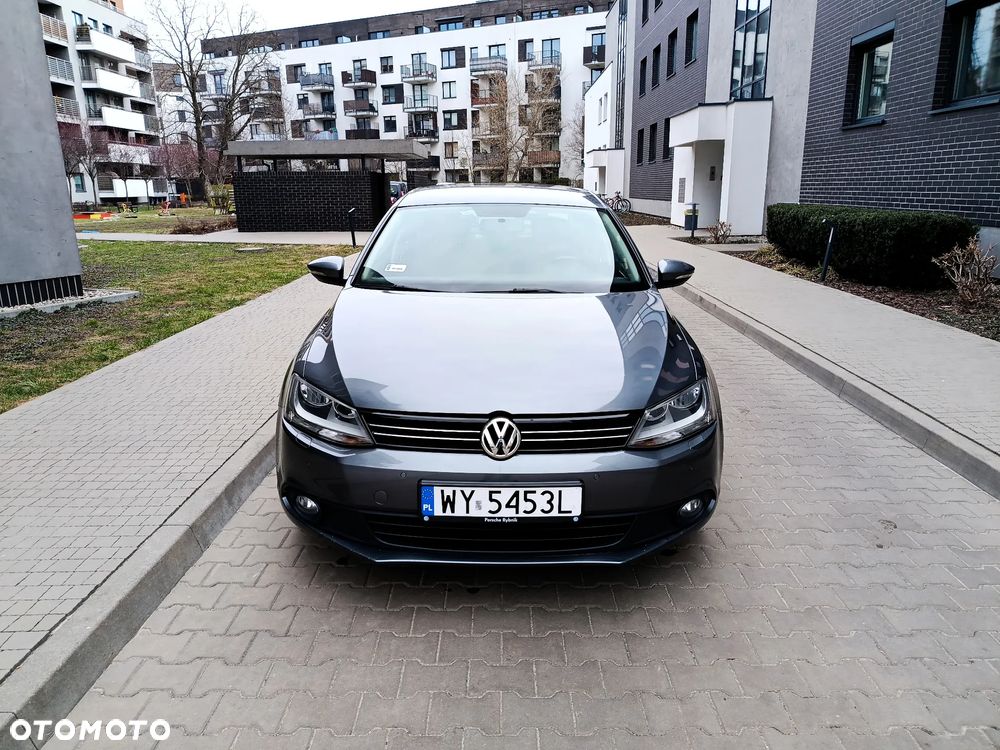 Volkswagen Jetta 1.4 TSI Comfortline - 3