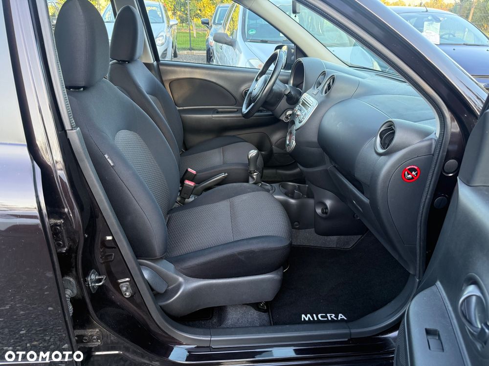 Nissan Micra 1.2 N-TEC - 11