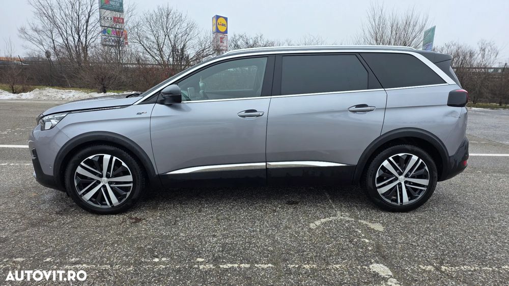 Peugeot 5008 2.0 BlueHDI s&s EAT8 GT - 3