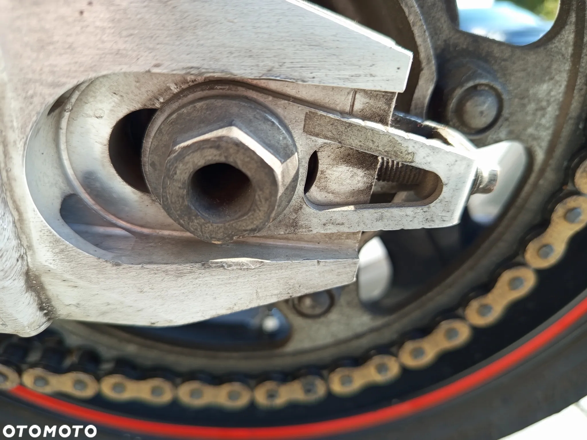 Honda CBR - 12