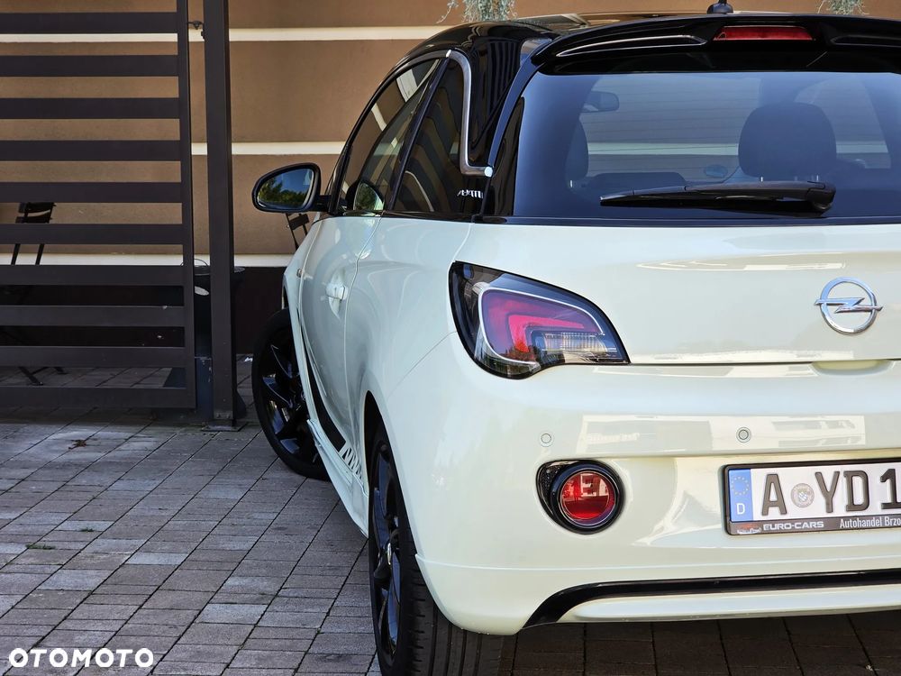 Opel Adam 1.4 Start/Stop Slam - 29