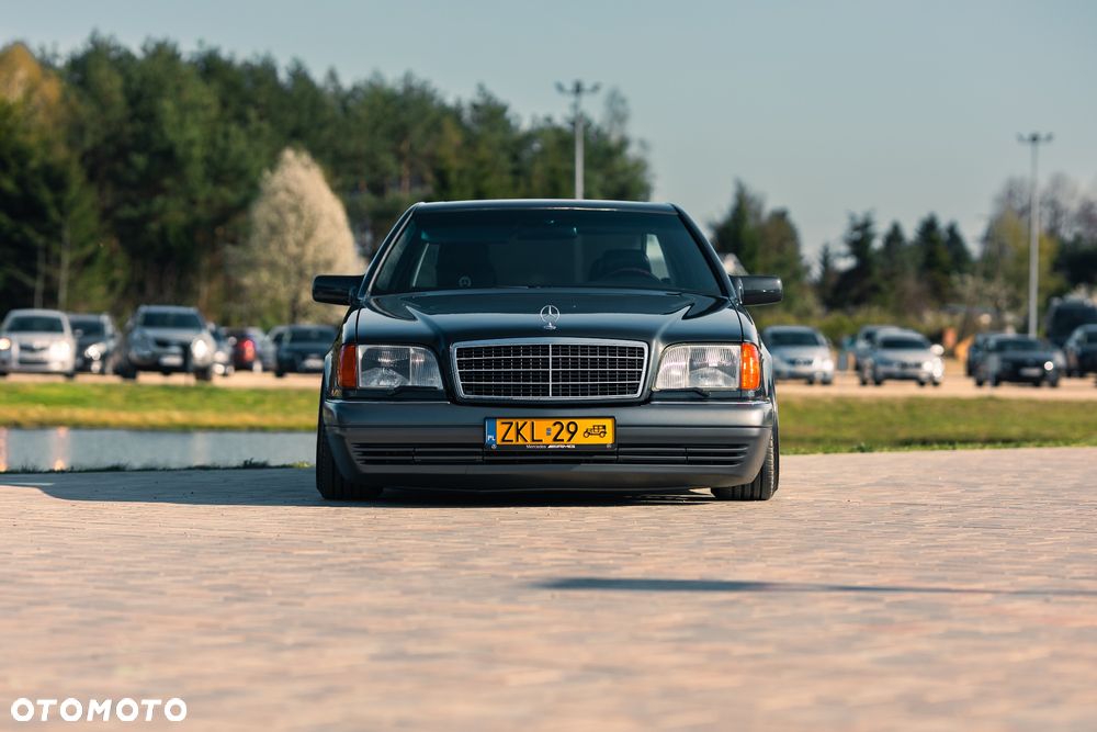 Mercedes-Benz Klasa S - 12
