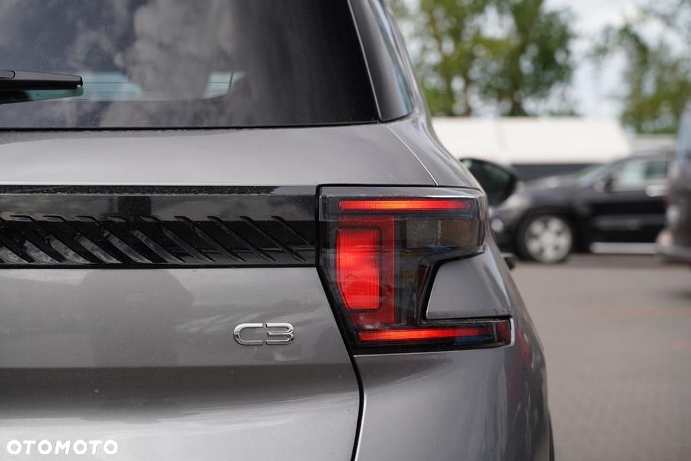 Citroën C3 Aircross 1.2 Turbo Plus S&S - 26