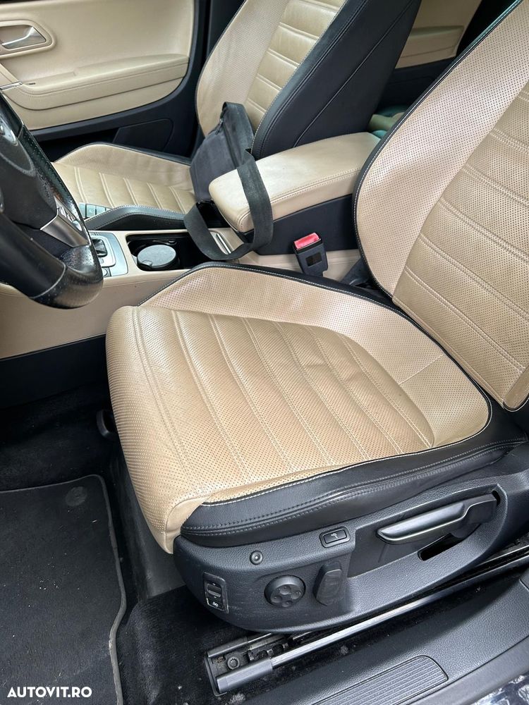 Volkswagen Passat CC 2.0 TDI BlueMotion Technology DSG - 11