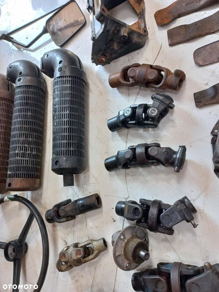 Wał kardana,łącznik wału,krzyżak,widełki,zaczep,tarcza,cięgło hydrauliczne,tłumik,siedzenie,mufa,docisk,kubota,iseki,yanmar,ALT26250401,8000032,Siedzisko,drążek - 9