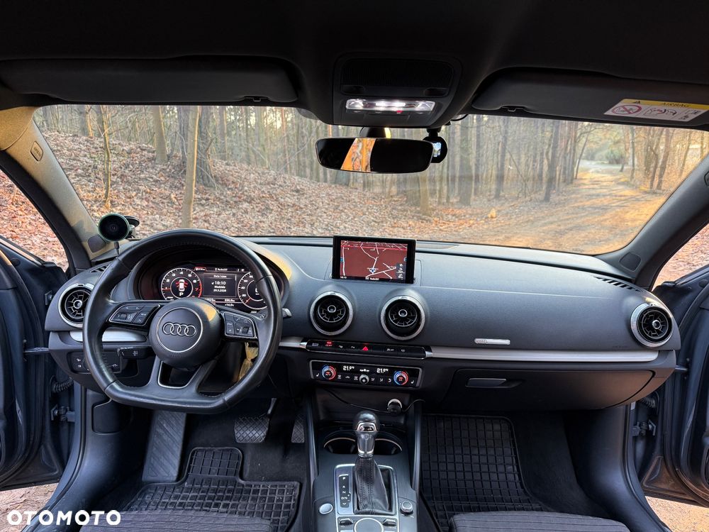 Audi A3 Sportback 1.5 TFSI Sport S tronic - 13