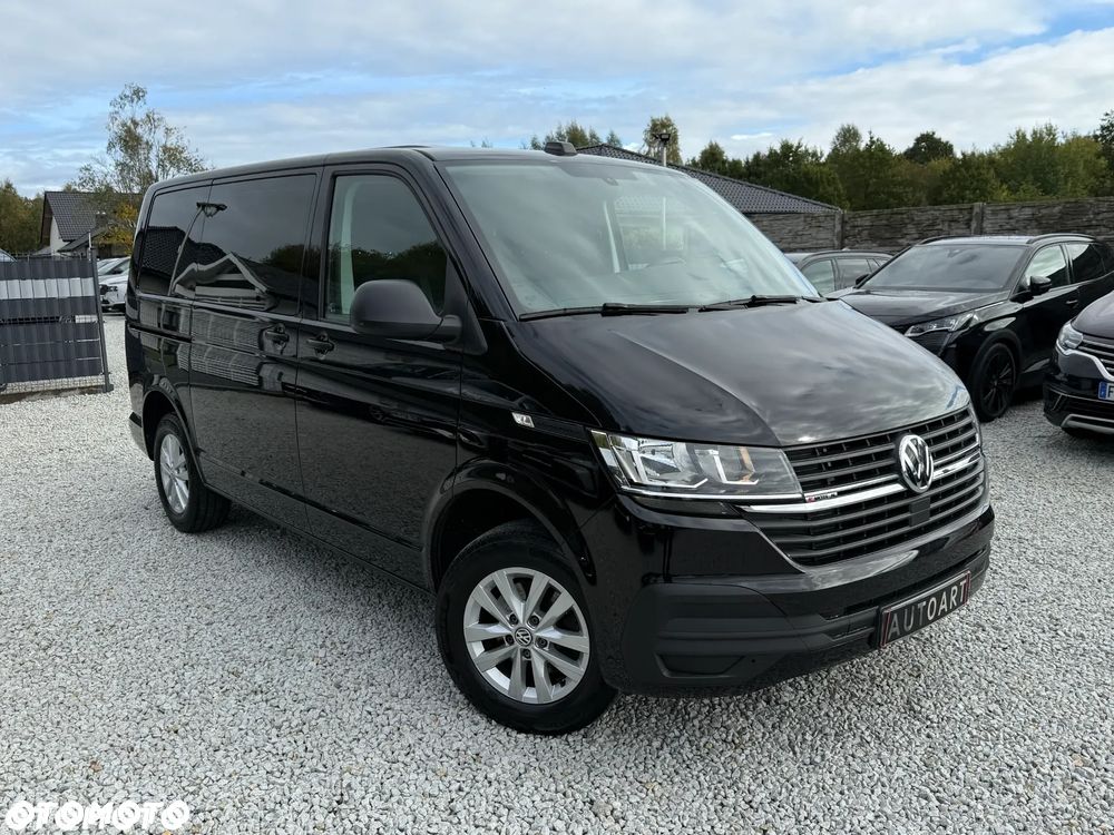 Volkswagen T6 - 1
