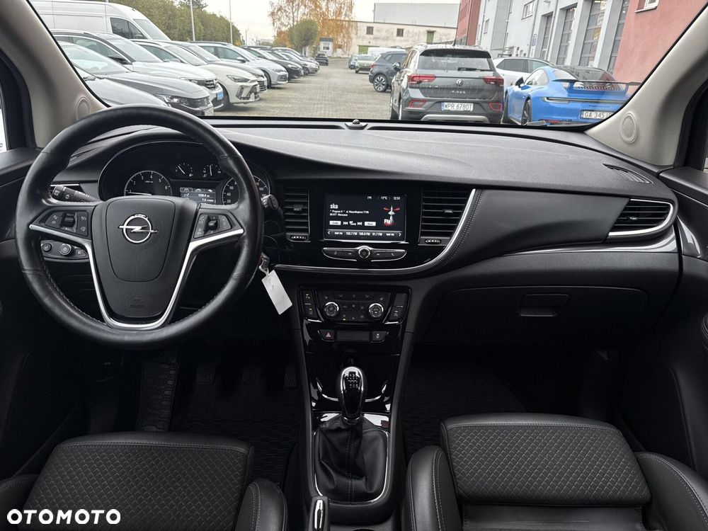 Opel Mokka - 9