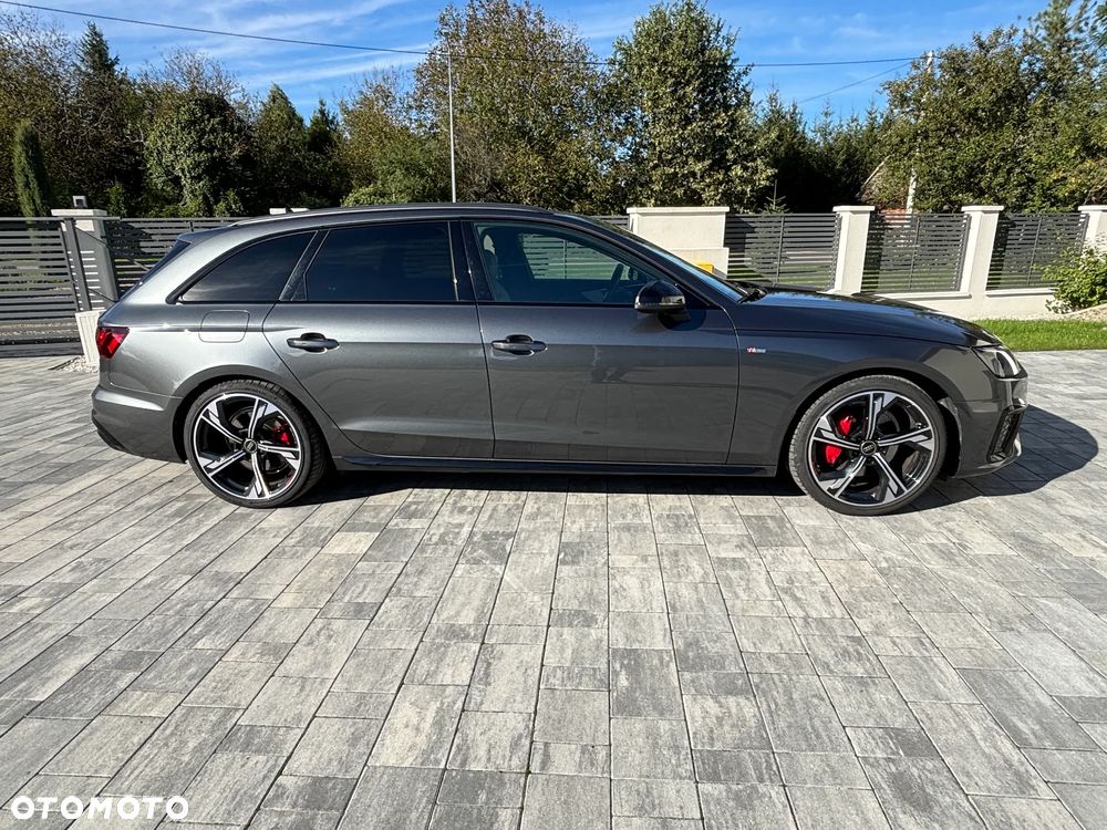 Audi A4 Avant 40 TFSI mHEV Quattro S tronic - 5