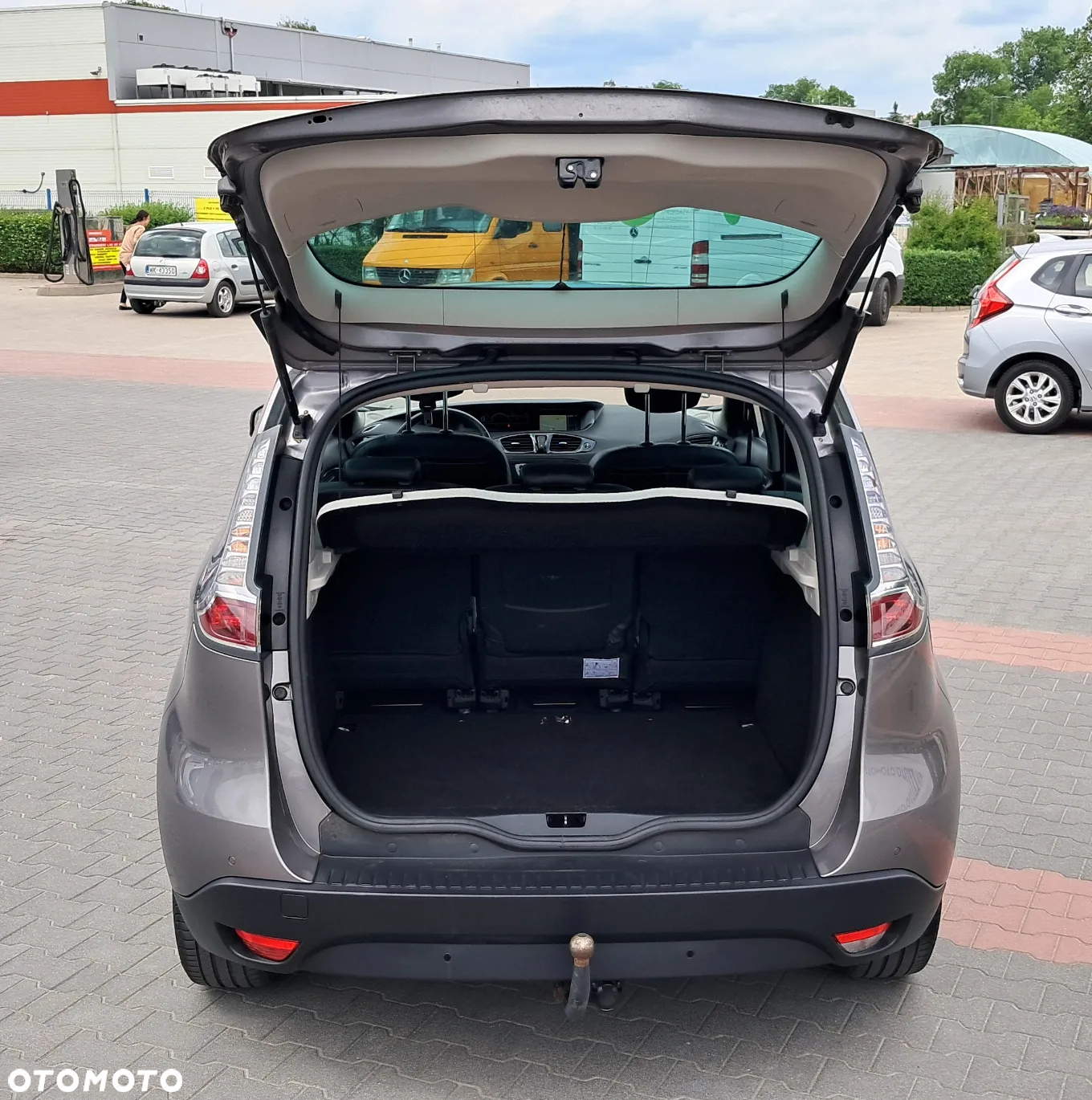 Renault Scenic 1.5 dCi Bose EDition EDC - 5