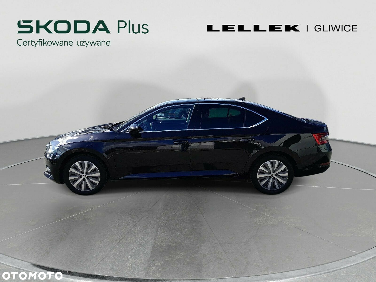 Skoda Superb 2.0 TDI SCR Style DSG - 5