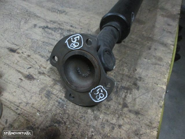 Veio De Transmissao VTRA58 OPEL FRONTERA A 1998 2.8DT 105.5CM - 2