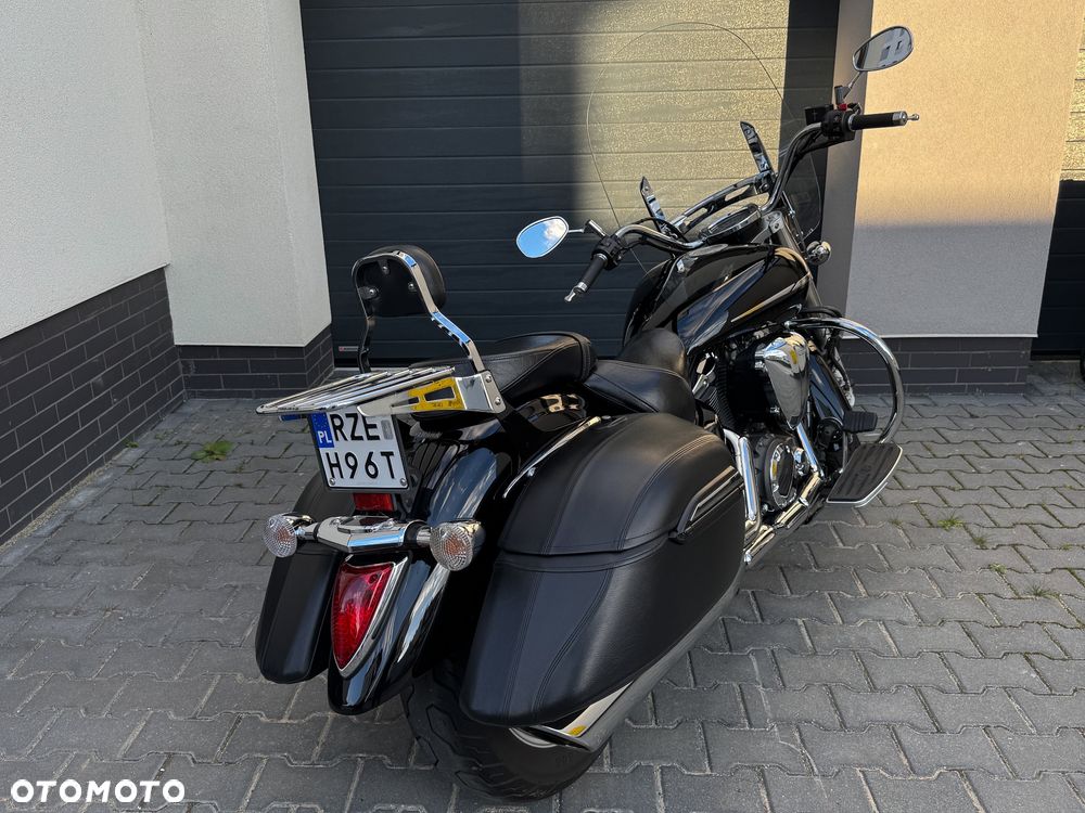 Yamaha XVS - 7