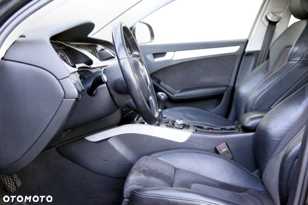 Audi A4 Avant 2.7 TDI - 16