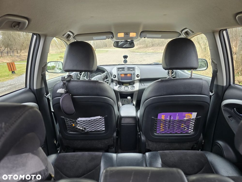 Toyota RAV4 2.0 VVT-i Premium MS - 7