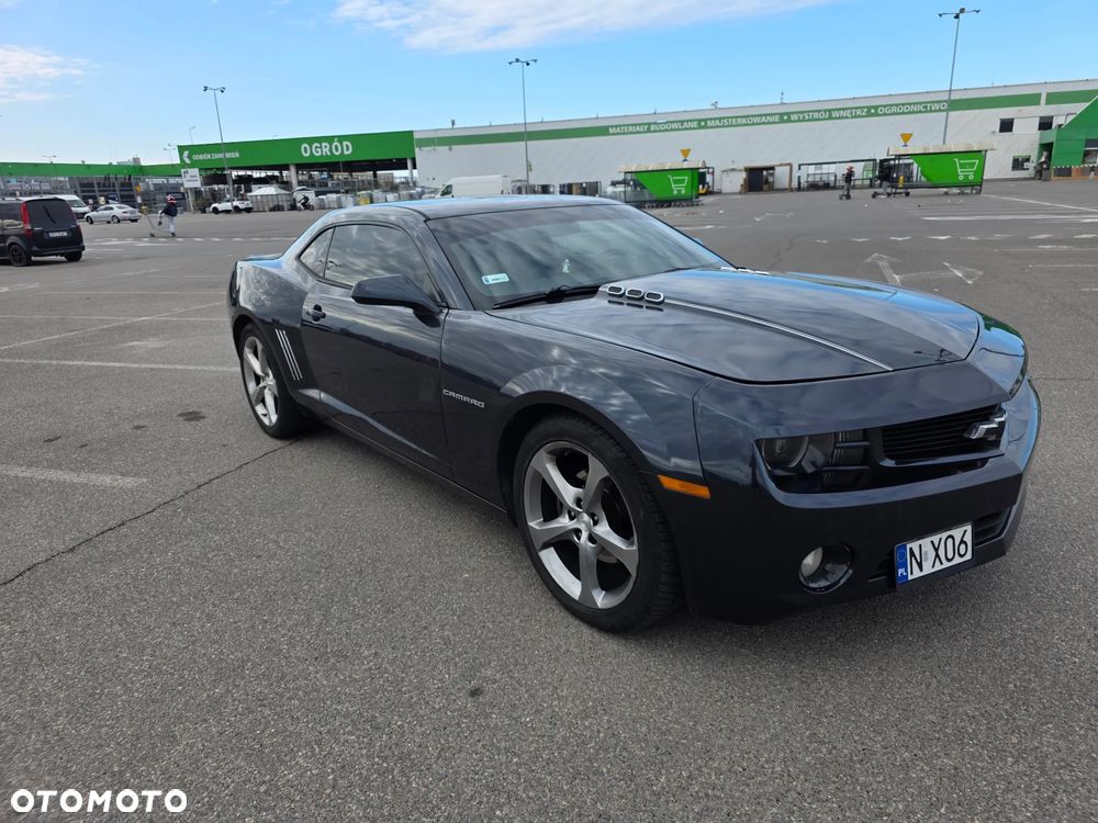 Chevrolet Camaro - 5