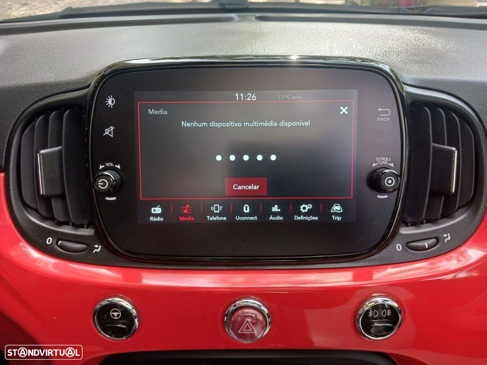 Fiat 500C 1.0 Hybrid Dolcevita - 17