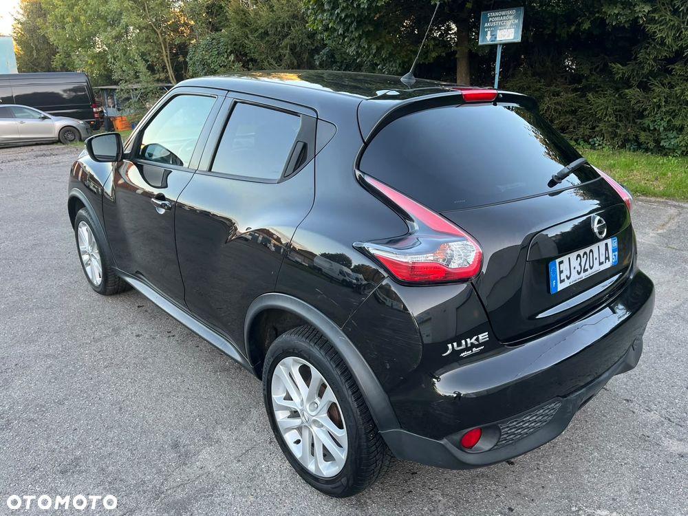 Nissan Juke 1.2 DIG-T Edition - 5