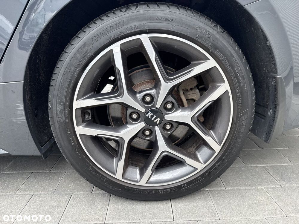Kia ProCeed 1.5 T-GDI GT Line - 8