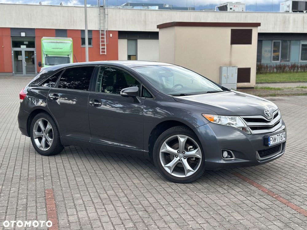 Toyota Venza 3.5 V6 - 5