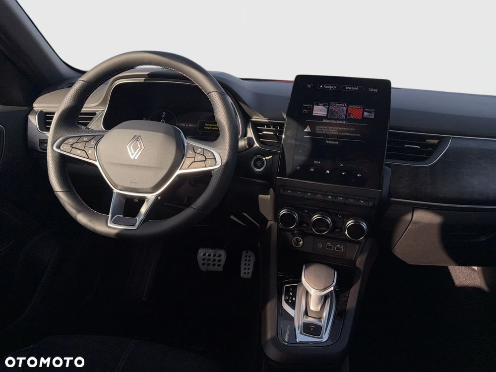 Renault Arkana 1.6 E-Tech Full Hybrid 145 Esprit Alpine MMT - 11