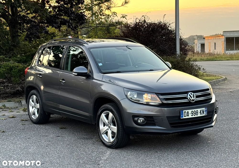 Volkswagen Tiguan 2.0 TDI DPF 4Motion BlueMotion Technology CityScape - 11