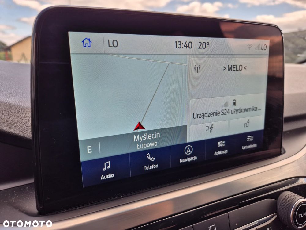 Ford Kuga 2.5 Duratec PHEV TITANIUM - 14