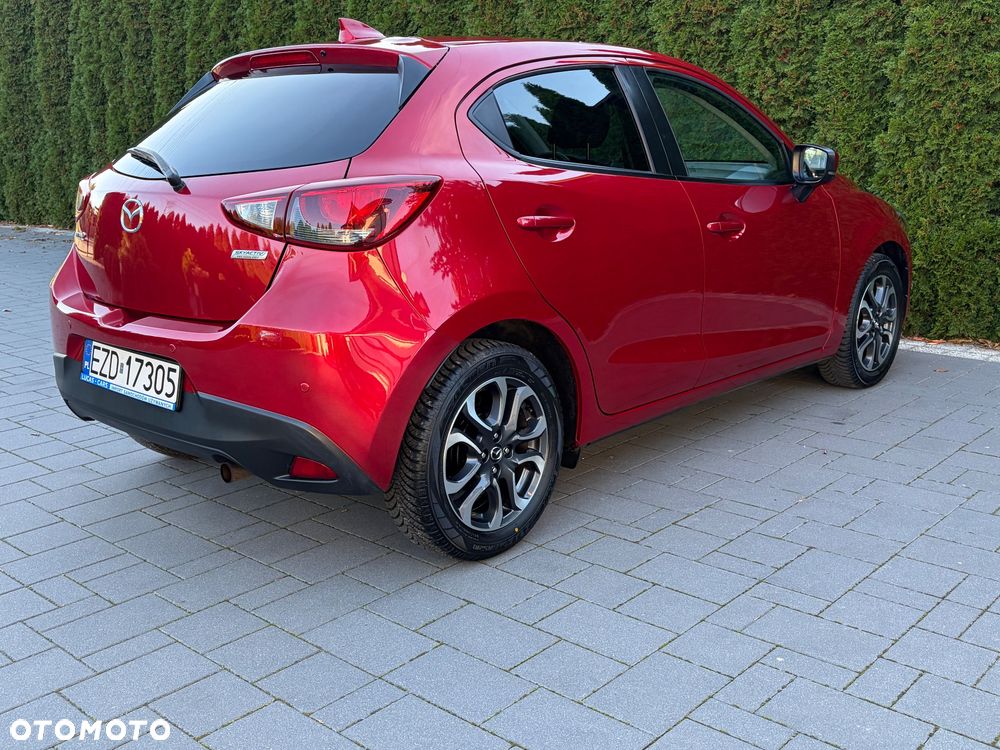 Mazda 2 - 21
