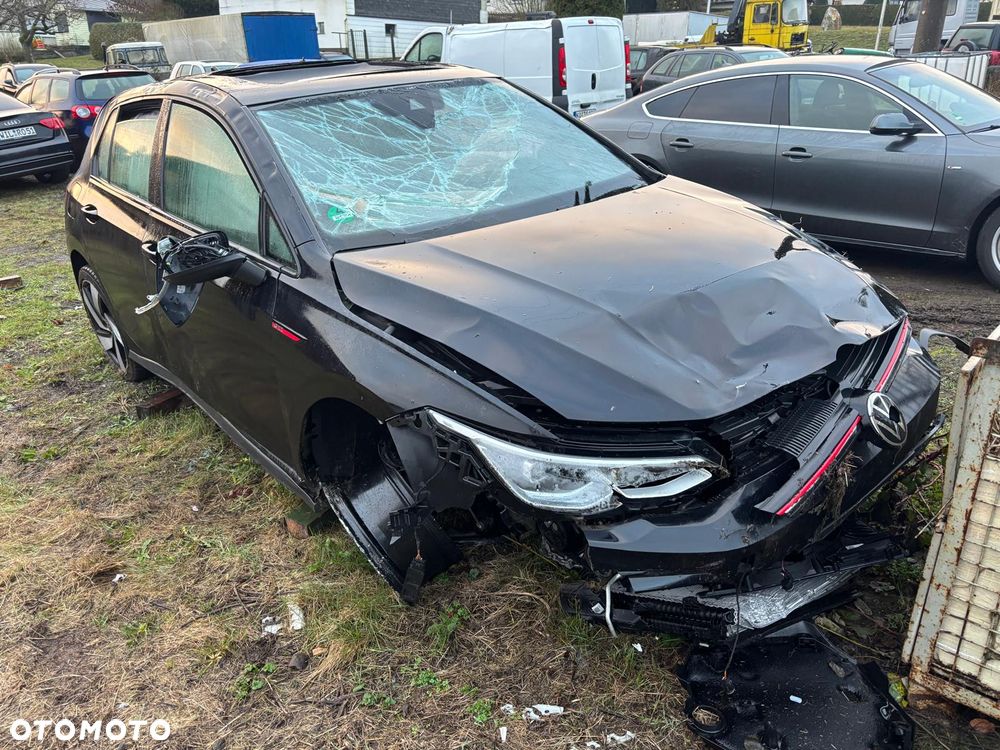 Volkswagen Golf 2.0 TSI OPF DSG GTI - 6