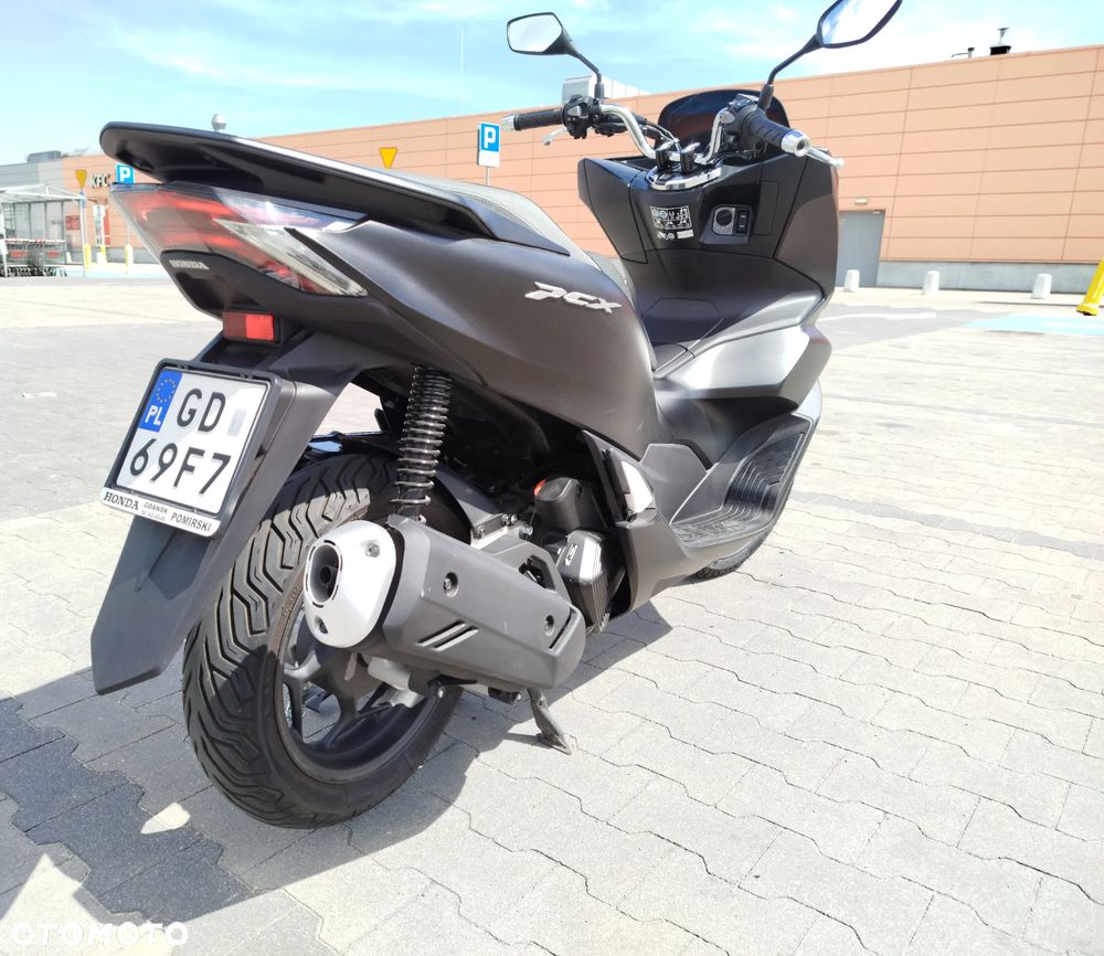 Honda PCX - 7