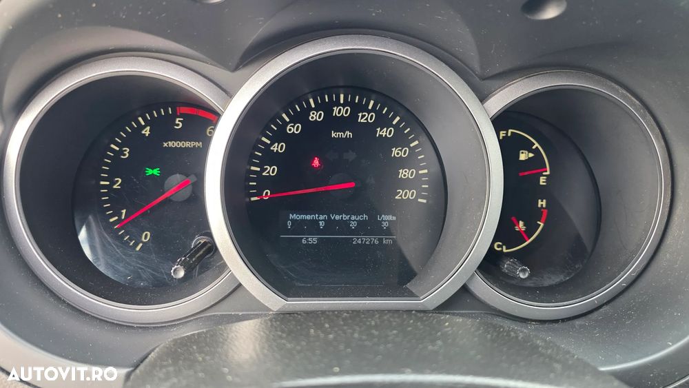 Suzuki Grand Vitara 1.9 DDiS Black&White DPF - 16