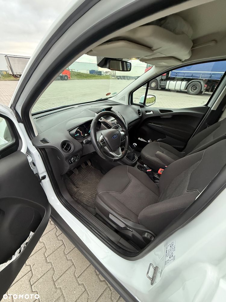 Ford TRANSIT COURIER - 9