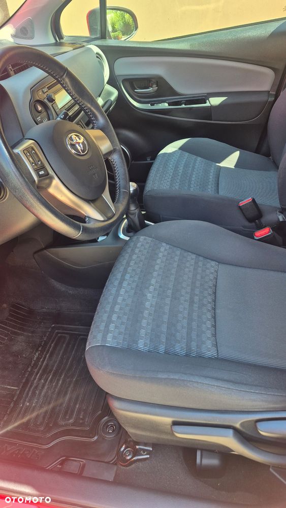 Toyota Yaris 1.0 Active - 6