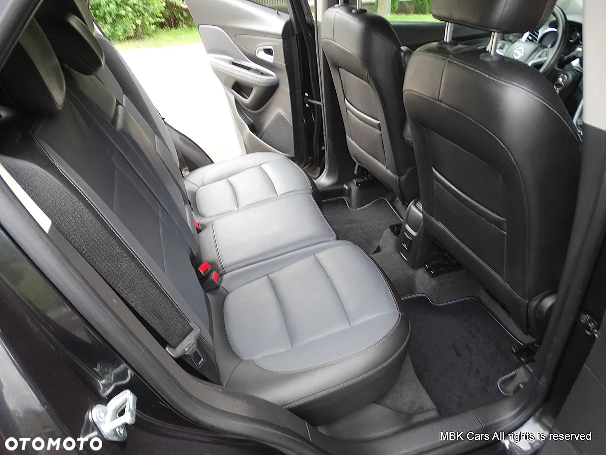 Opel Mokka 1.4 T Cosmo S&S - 30