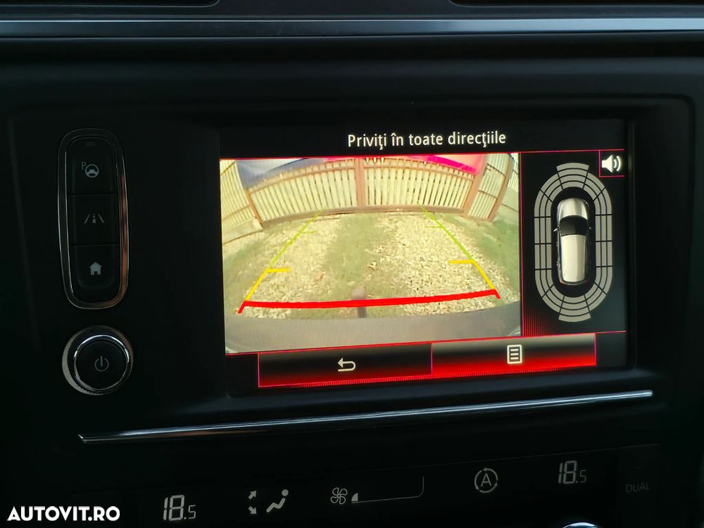 Renault Kadjar Energy dCi 130 Bose Edition - 17