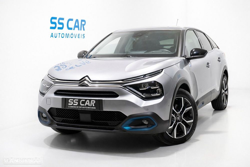 Citroën e-C4 50 kWh Shine - 2