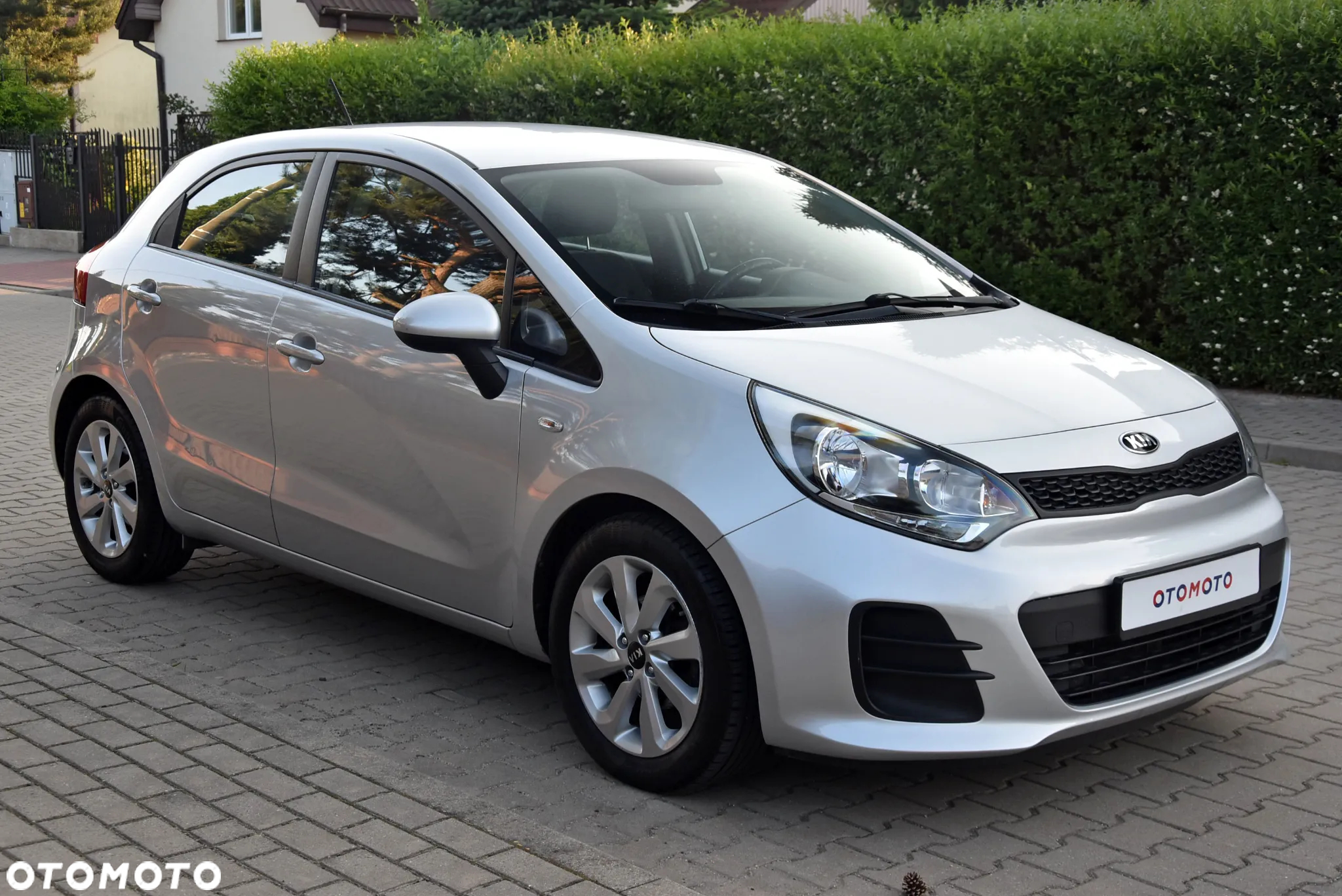 Kia Rio 1.1 CRDI Dream-Team Edition - 11