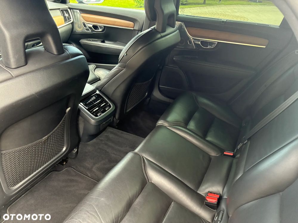 Volvo S90 D5 AWD Geartronic Inscription - 12