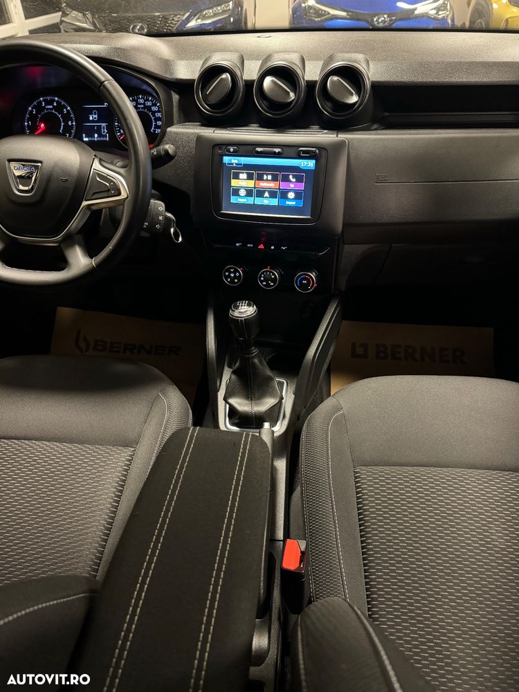Dacia Duster 1.5 dCi 4x2 Ambiance - 29