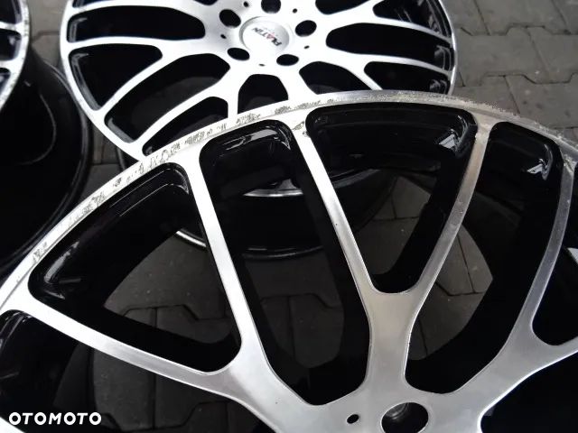 5x112x66,6 8Jx19 ET52 MERCEDES Marco Polo Metris V-Class - 5