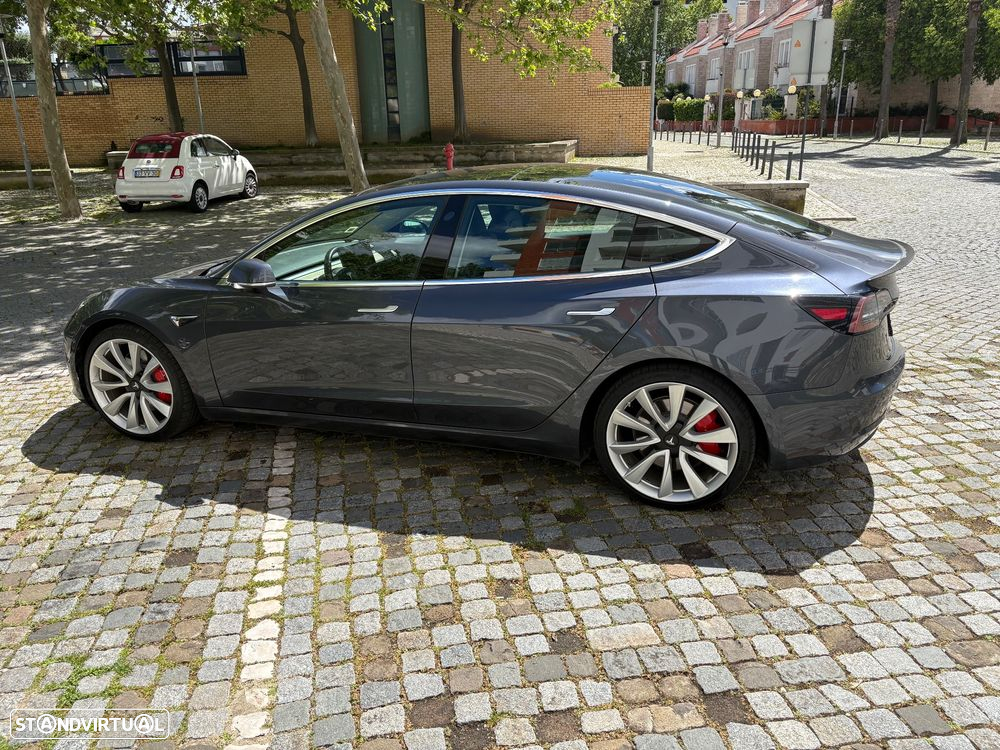 Tesla Model 3 Performance Dual Motor AWD - 6