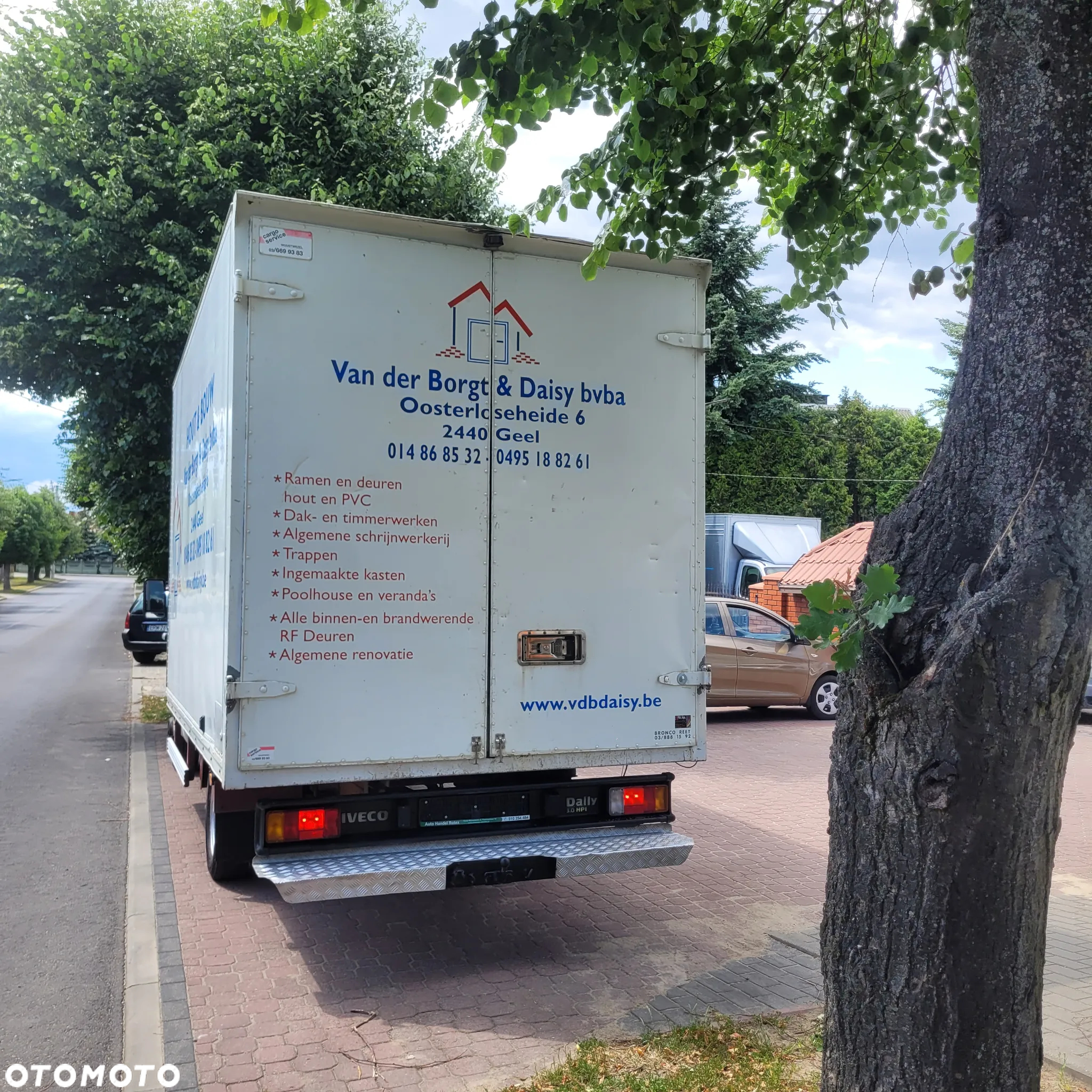 Iveco 50c14 - 5