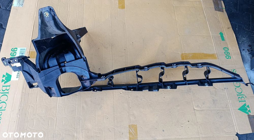 BMW X5 E70 ŚLIZG LEWY PRZÓD 7248266 - 4