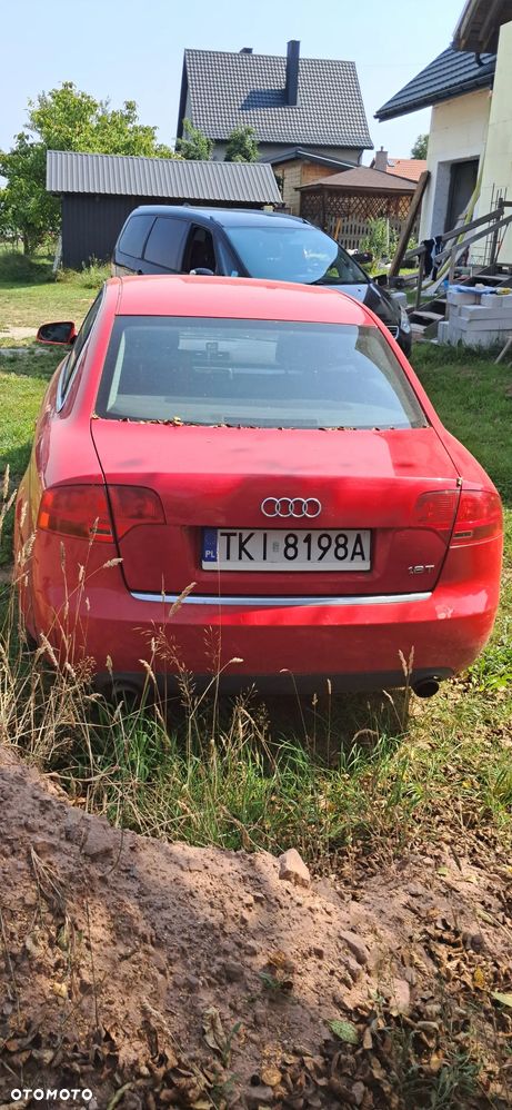 Audi A4 Limousine - 2