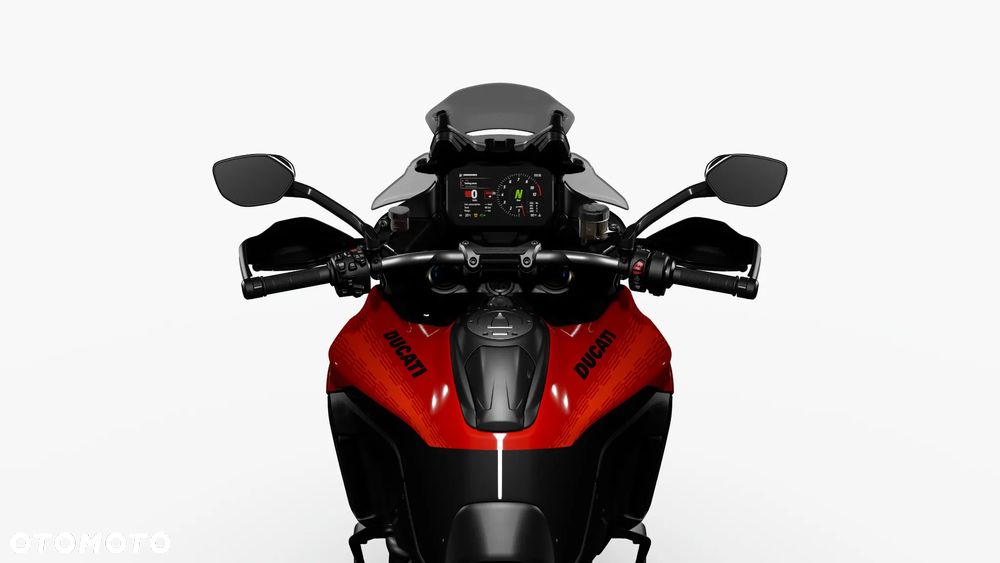 Ducati Multistrada - 8
