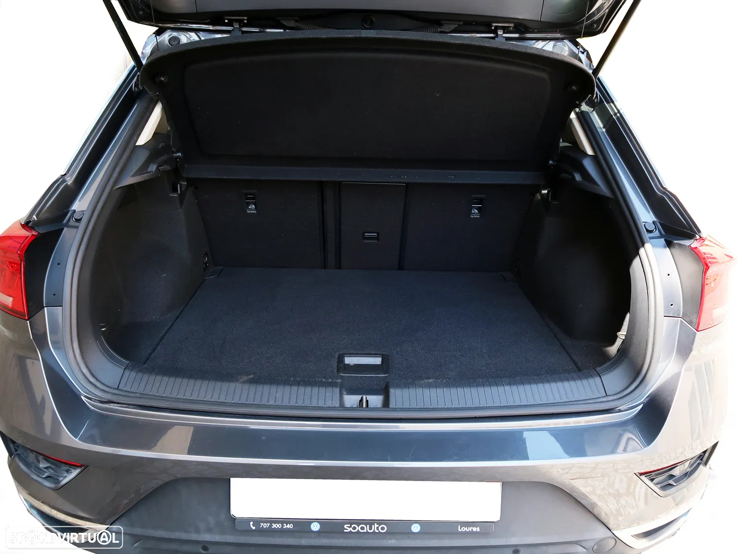 VW T-Roc 1.6 TDI Sport - 18