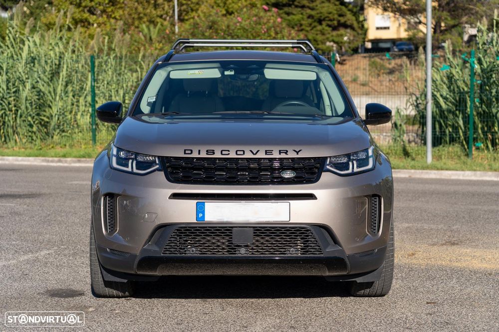 Land Rover Discovery Sport 1.5 I3 P300e AWD SE - 1