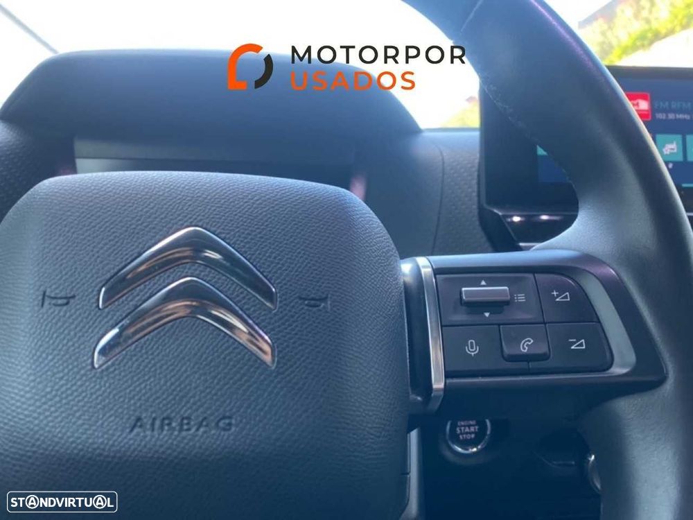 Citroën e-C4 50 kWh Shine - 13