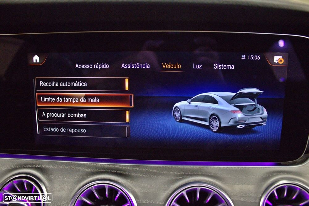 Mercedes-Benz CLS 220 d AMG Line - 43