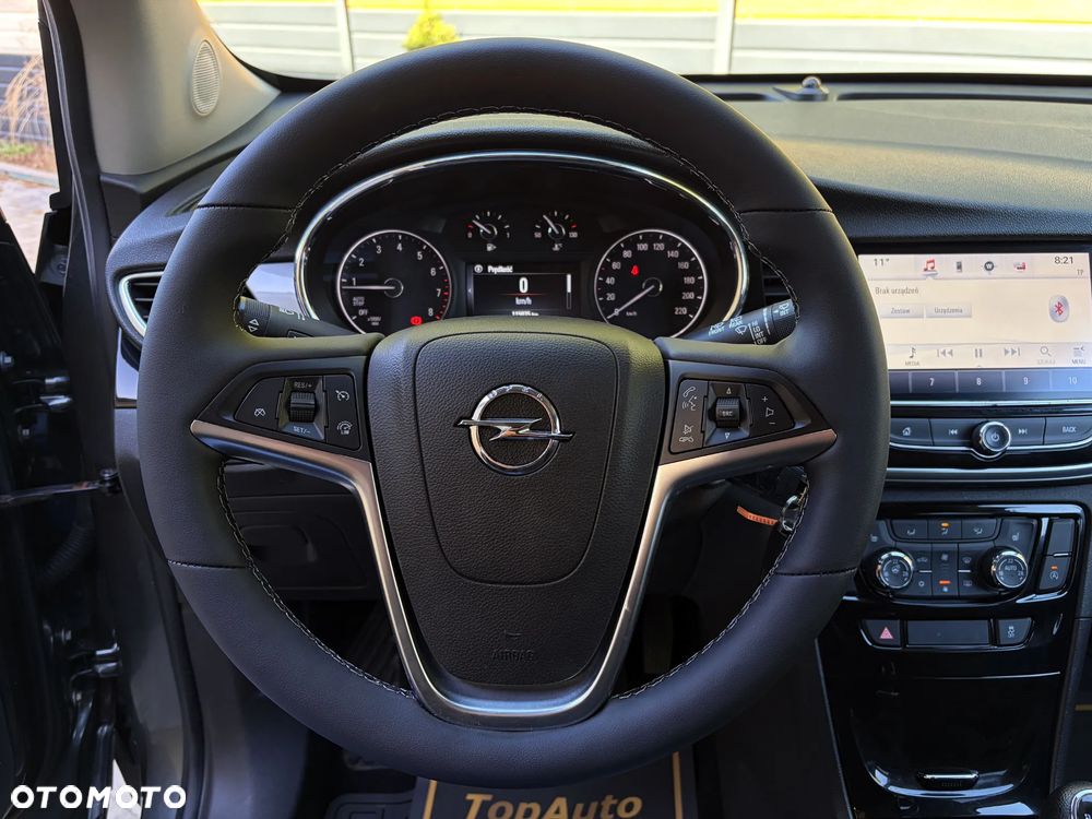 Opel Mokka X 1.4 (ecoFLEX) ECOTEC Start/Stop Color Innovation - 17